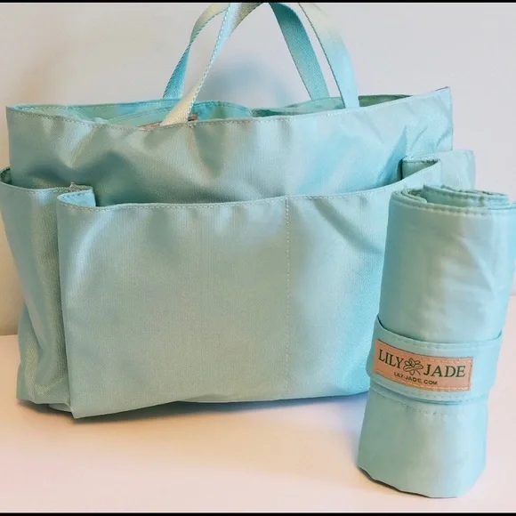 Lily Jade Diaper Bag - Picture 5 of 6